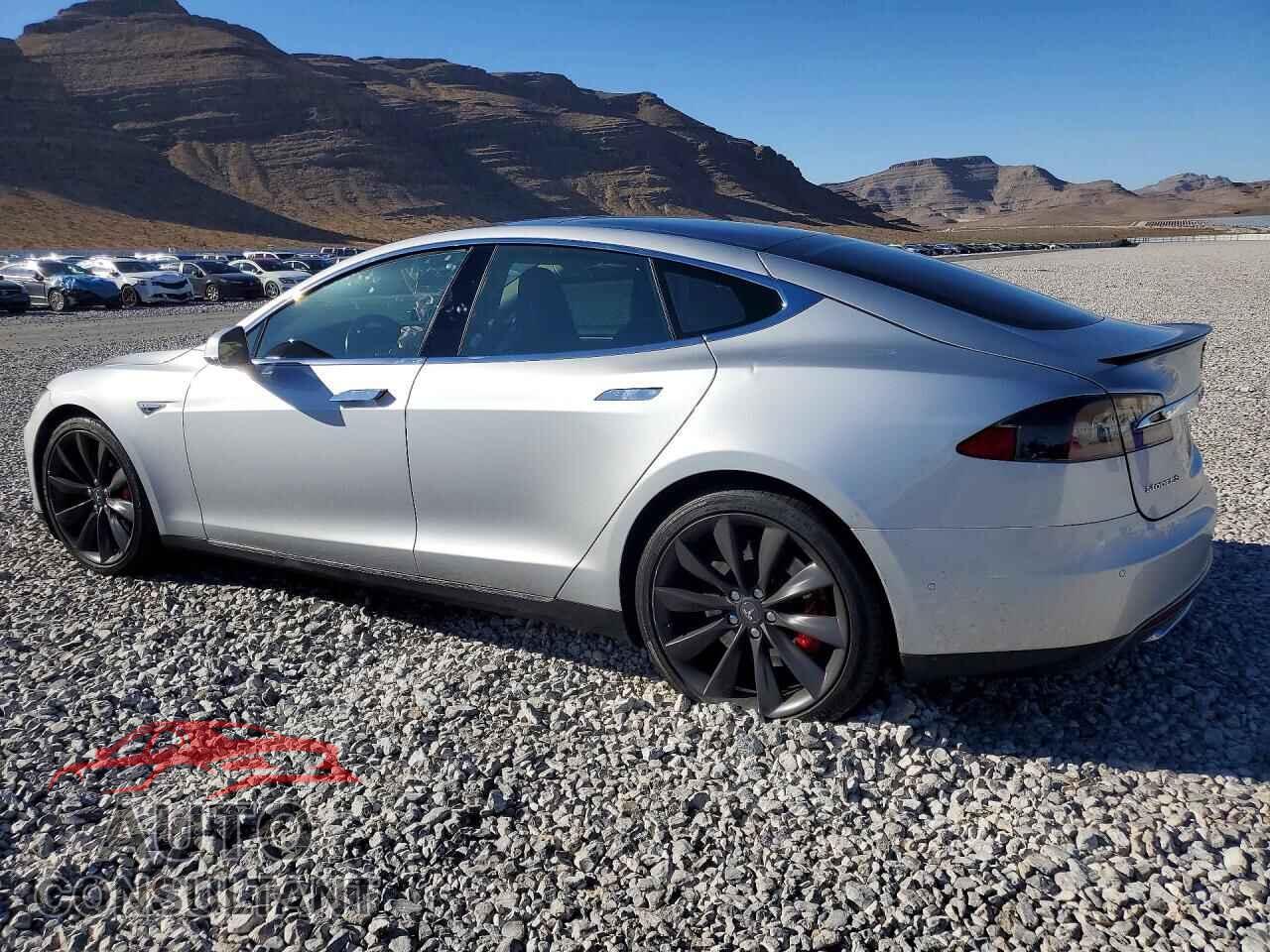 TESLA MODEL S 2014 - 5YJSA1H29EFP62401