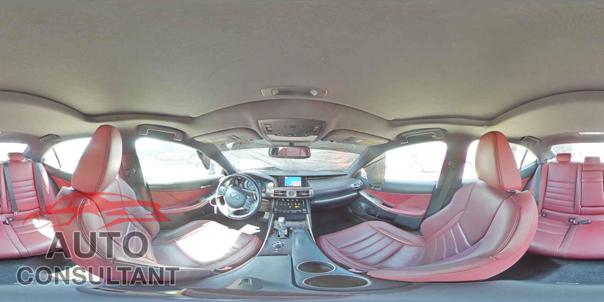 LEXUS IS 2014 - JTHBF1D29E5014982