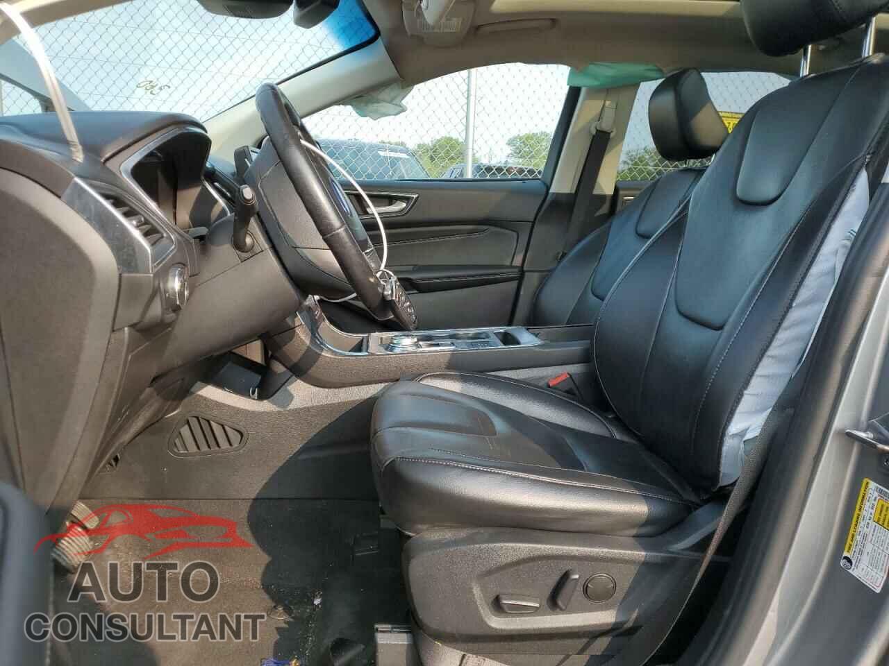FORD EDGE 2021 - 2FMPK4K91MBA12380