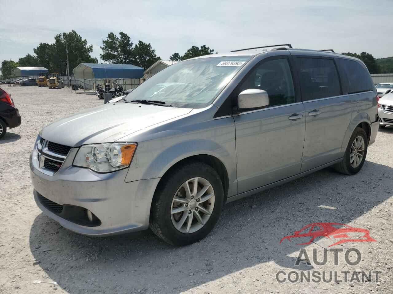 DODGE CARAVAN 2019 - 2C4RDGCGXKR618805