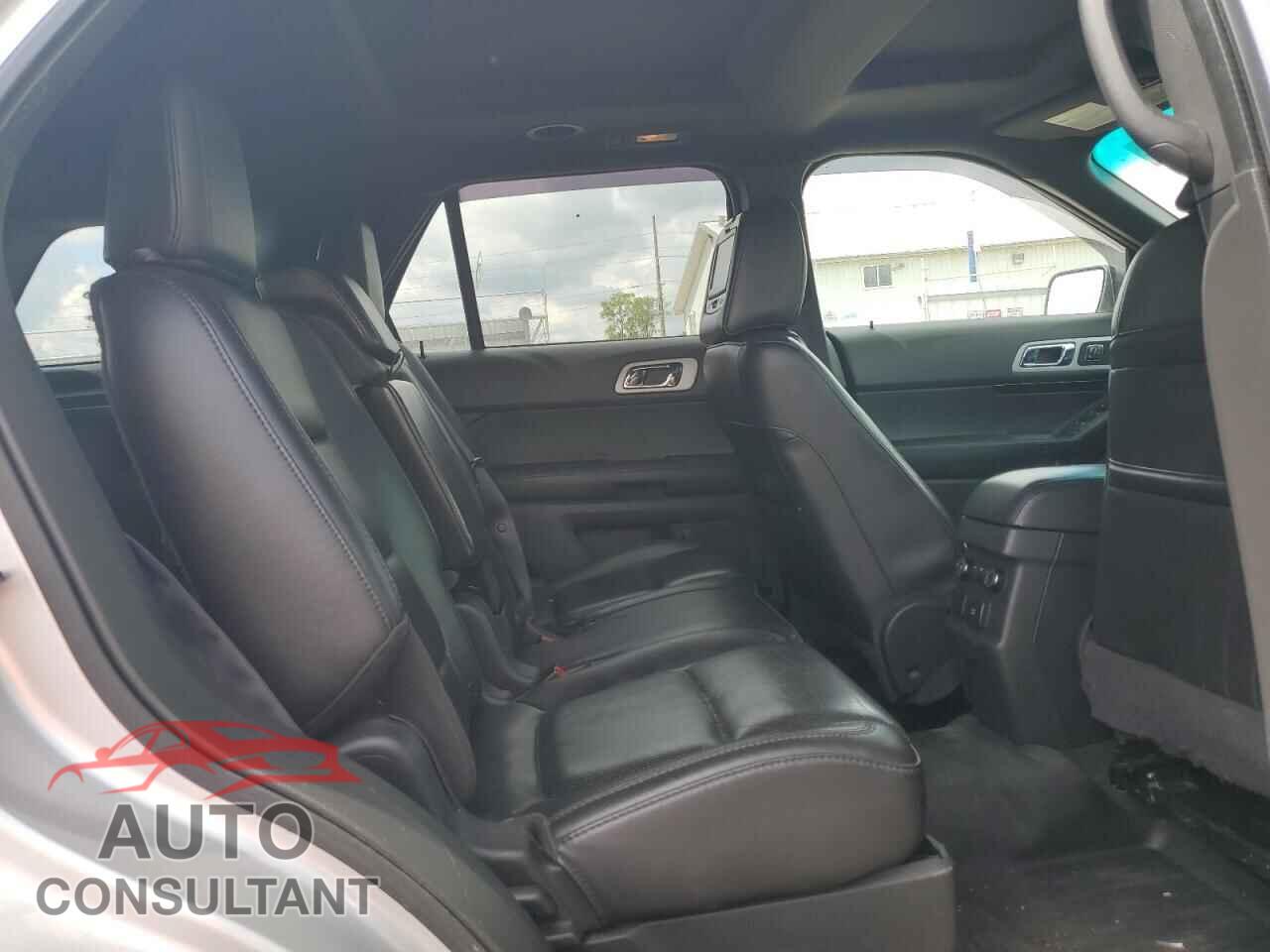 FORD EXPLORER 2014 - 1FM5K8F86EGA04625