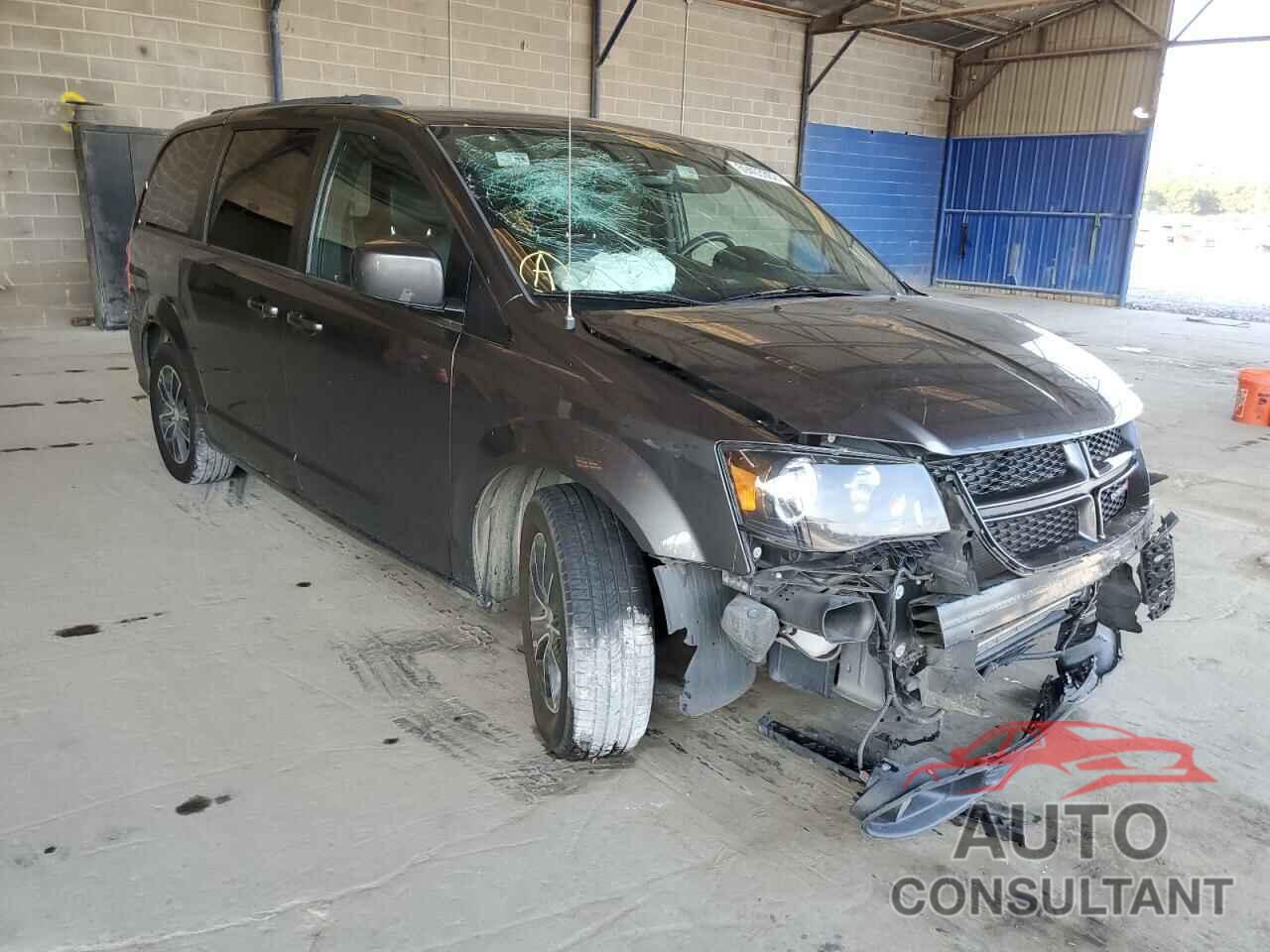 DODGE CARAVAN 2018 - 2C4RDGEG1JR284627