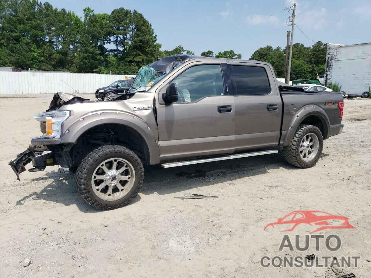 FORD F-150 2019 - 1FTEW1E55KFA20615