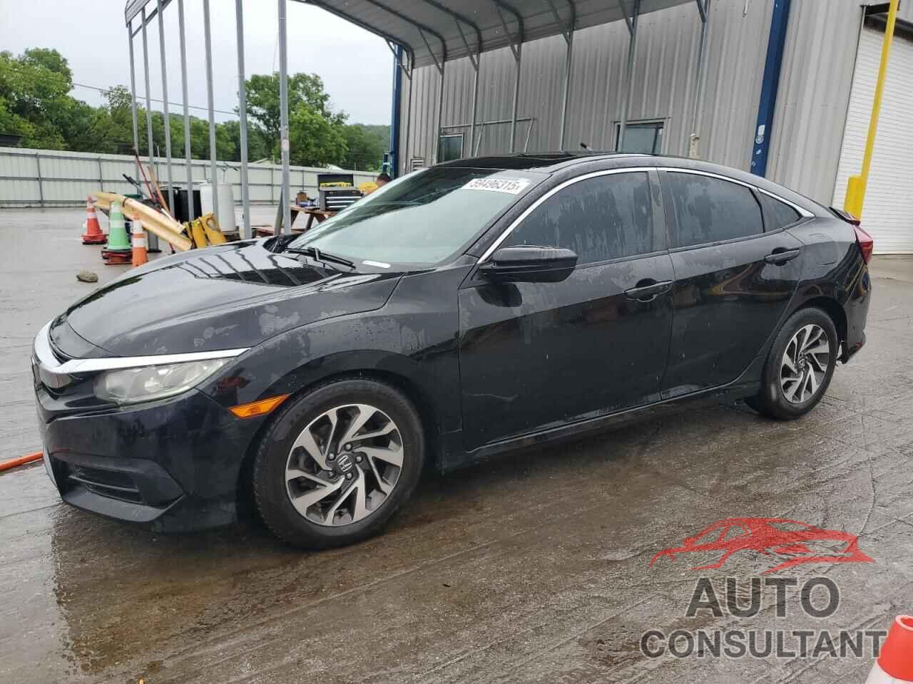 HONDA CIVIC 2016 - 19XFC2F70GE073369