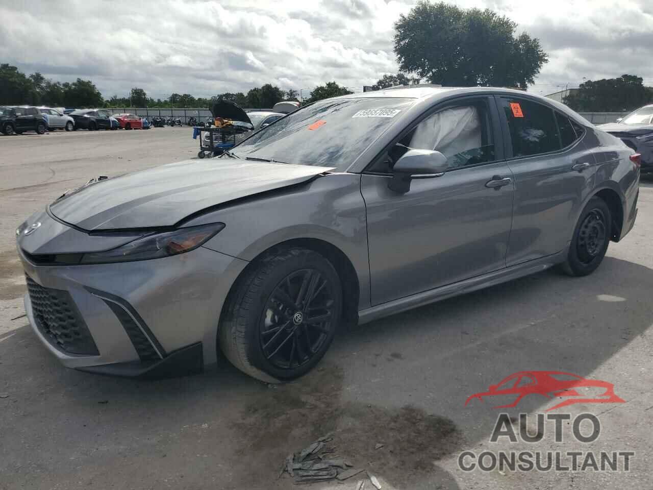 TOYOTA CAMRY 2025 - 4T1DAACK4SU547121