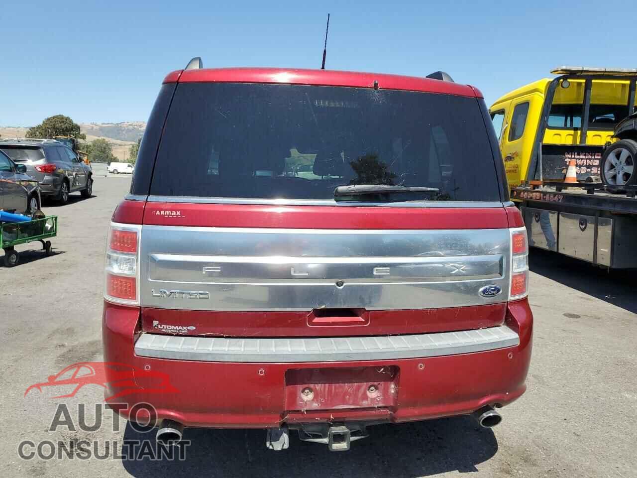 FORD FLEX 2016 - 2FMGK5D82GBA16050
