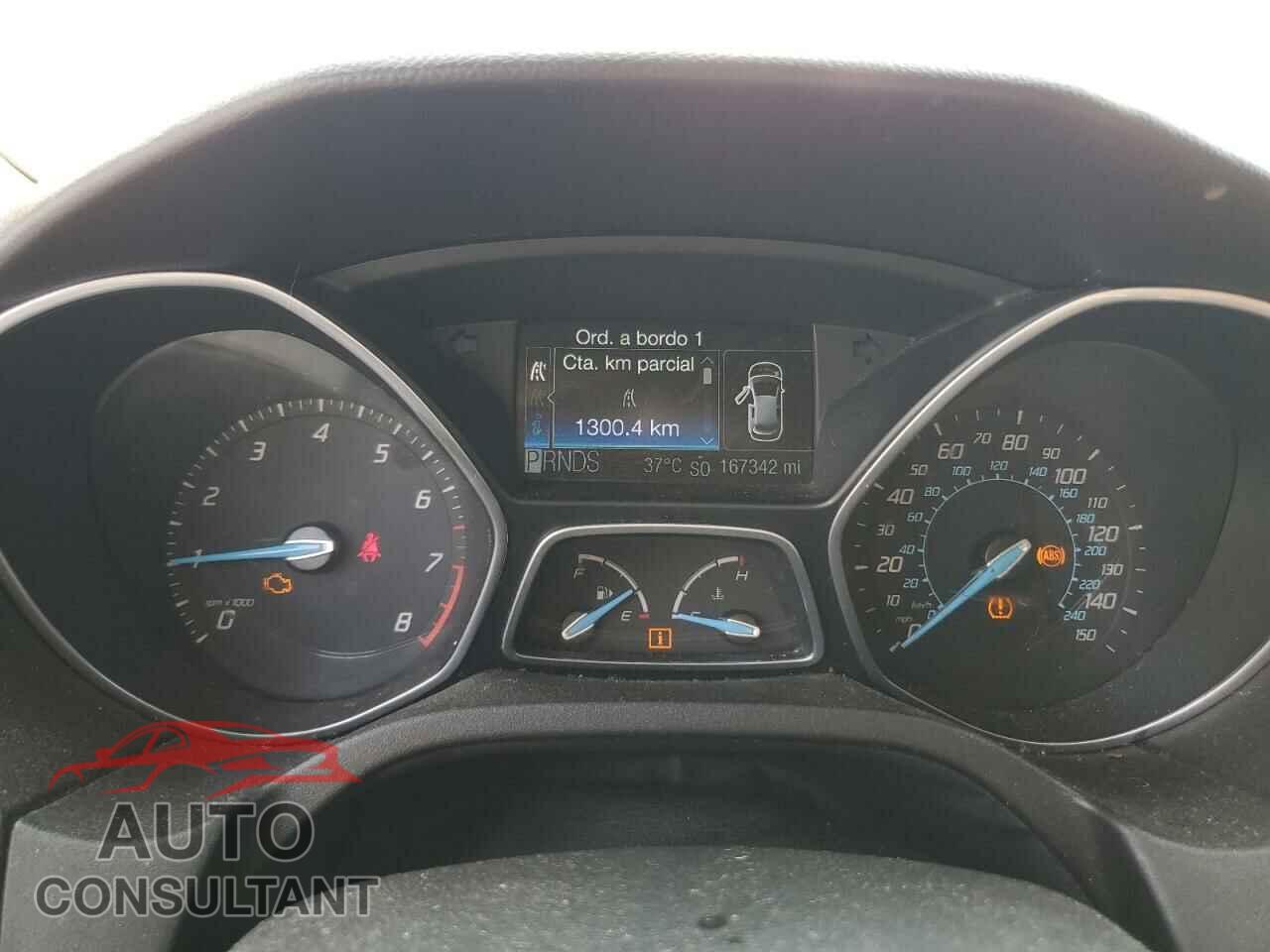 FORD FOCUS 2012 - 1FAHP3M29CL149771