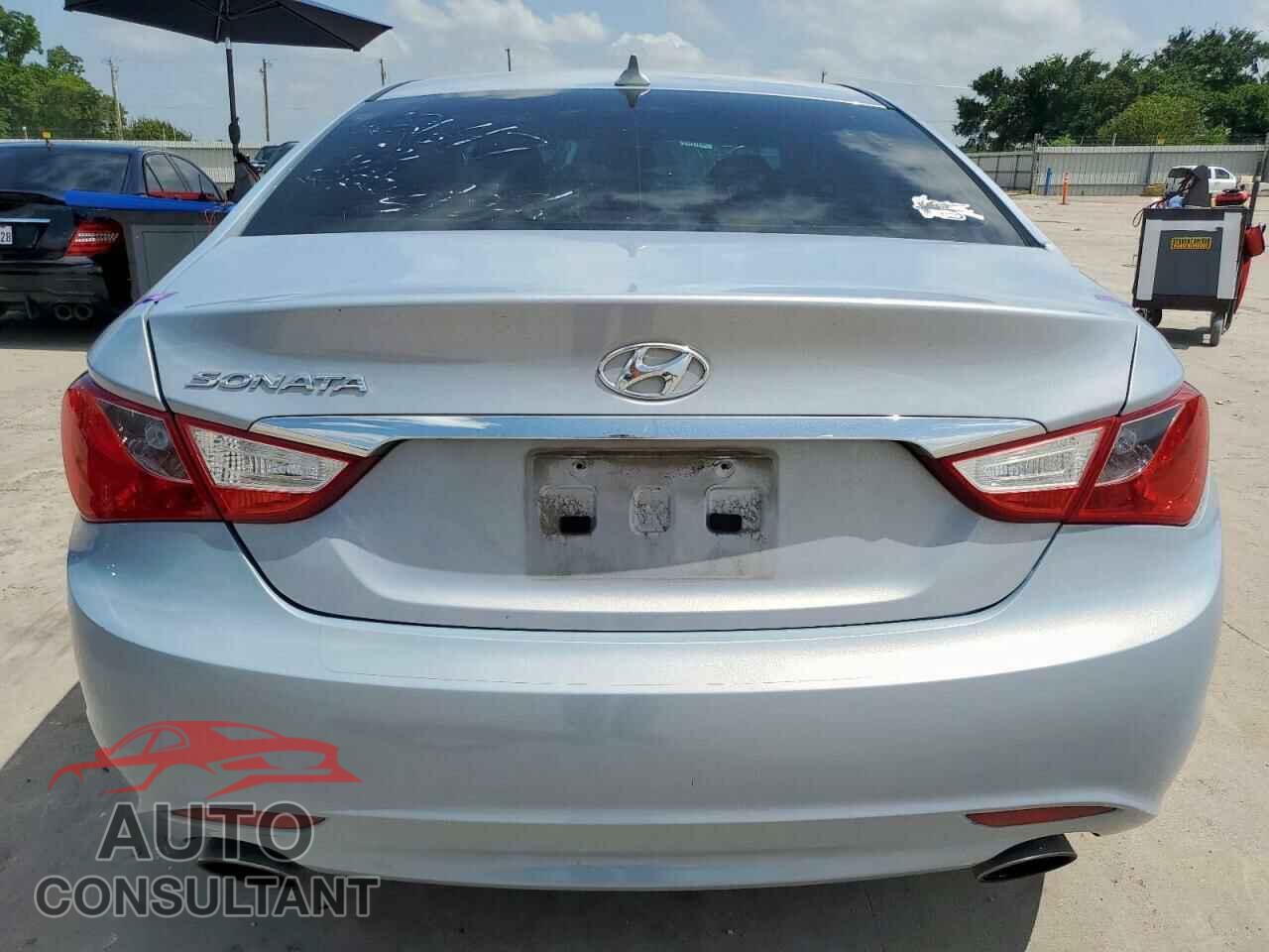 HYUNDAI SONATA 2012 - 5NPEC4AC2CH363887