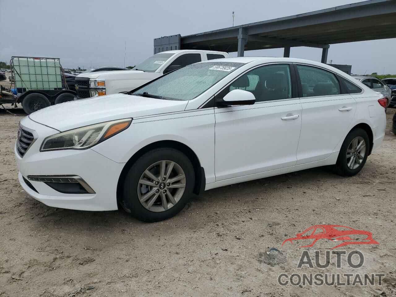 HYUNDAI SONATA 2015 - 5NPE24AF2FH232783