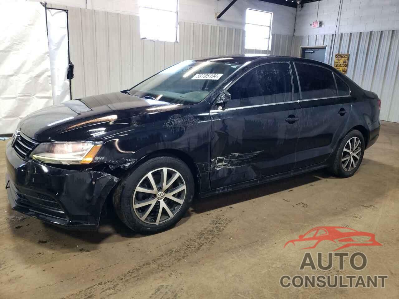 VOLKSWAGEN JETTA 2017 - 3VWDB7AJ8HM385034