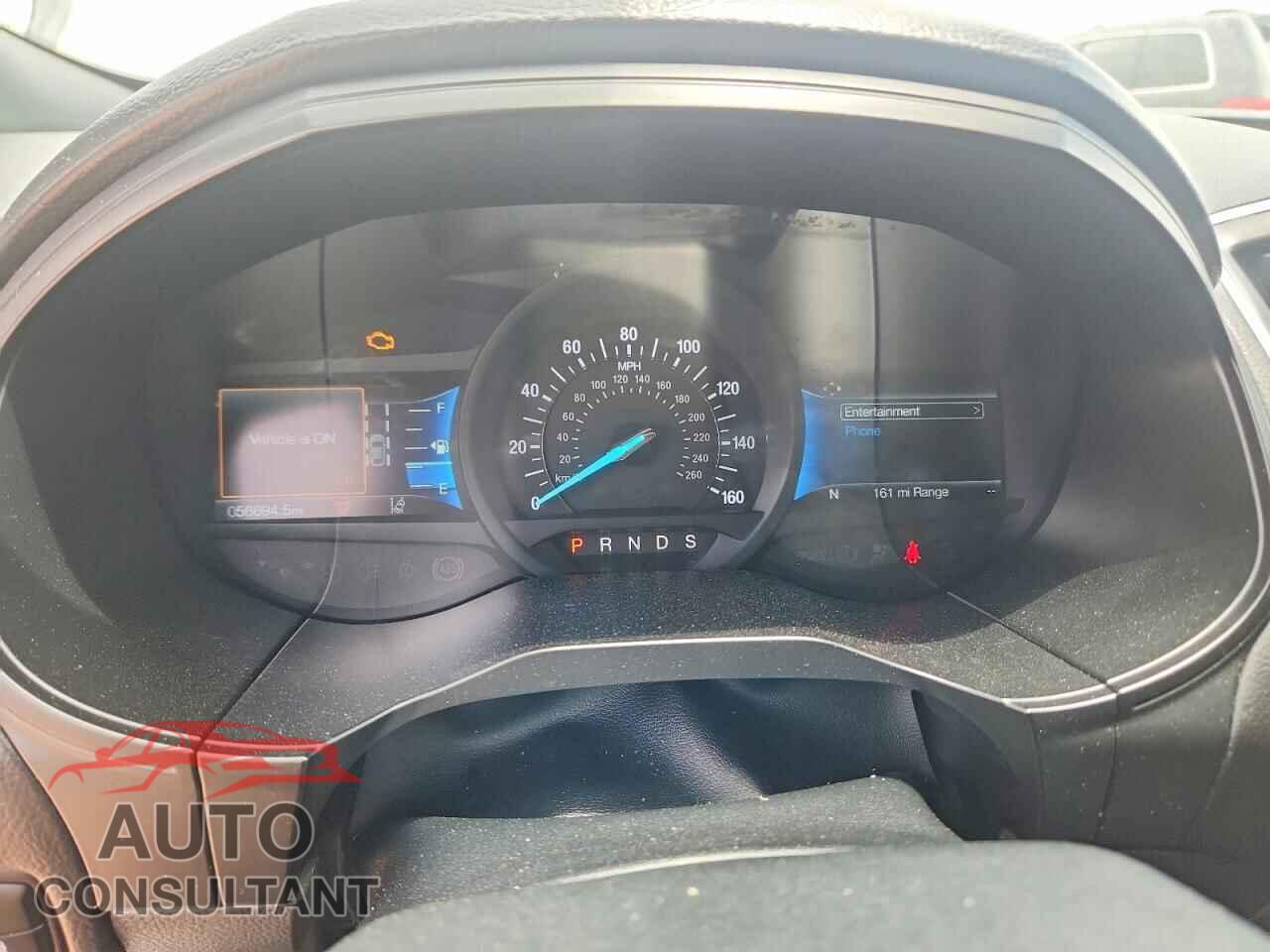 FORD EDGE 2023 - 2FMPK4J94PBA49655