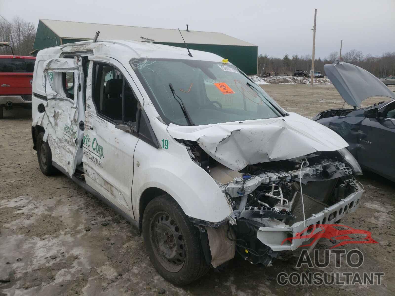 FORD TRANSIT CO 2018 - NM0LS7E7XJ1346832