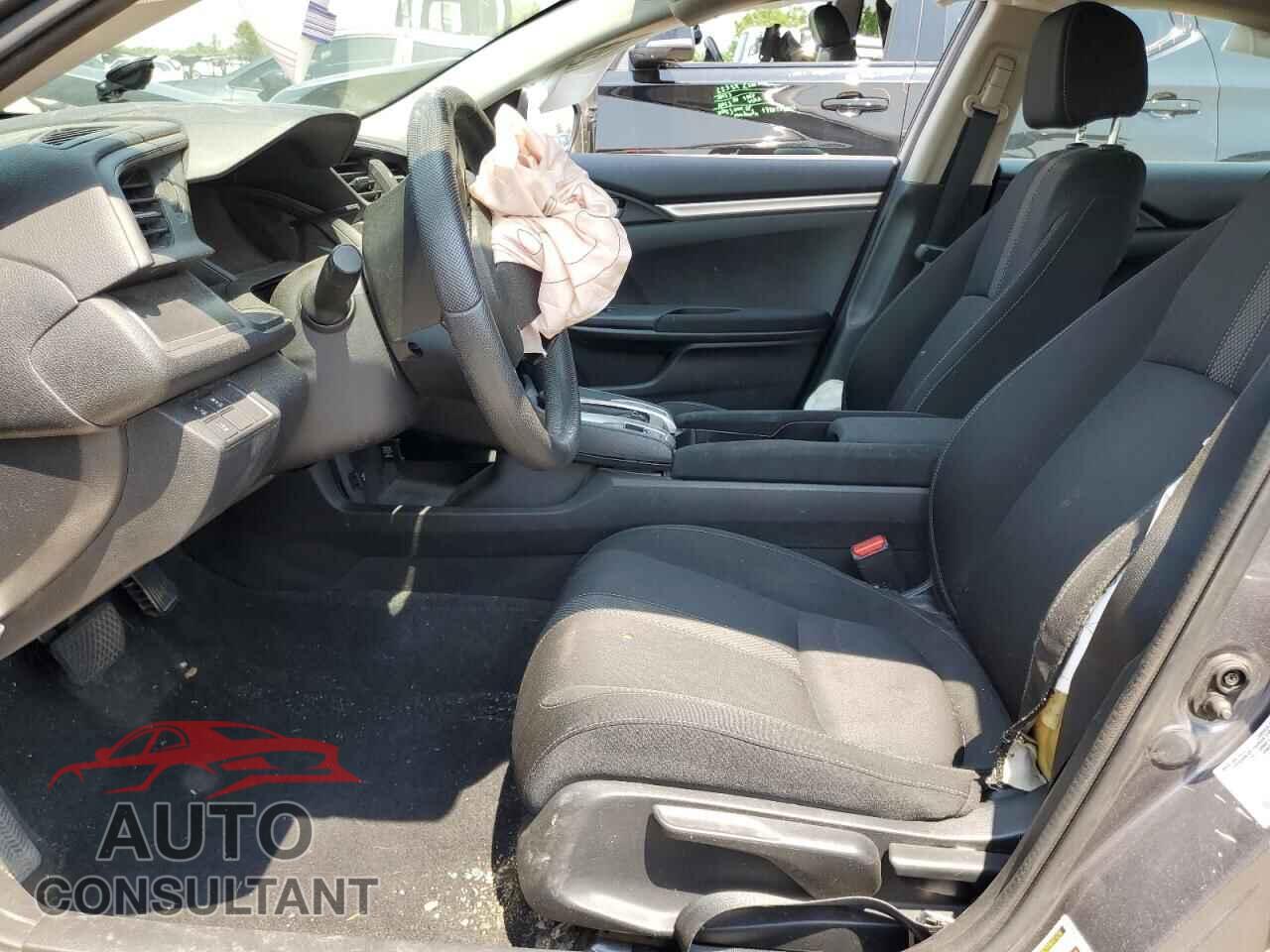 HONDA CIVIC 2019 - 2HGFC2F68KH511139