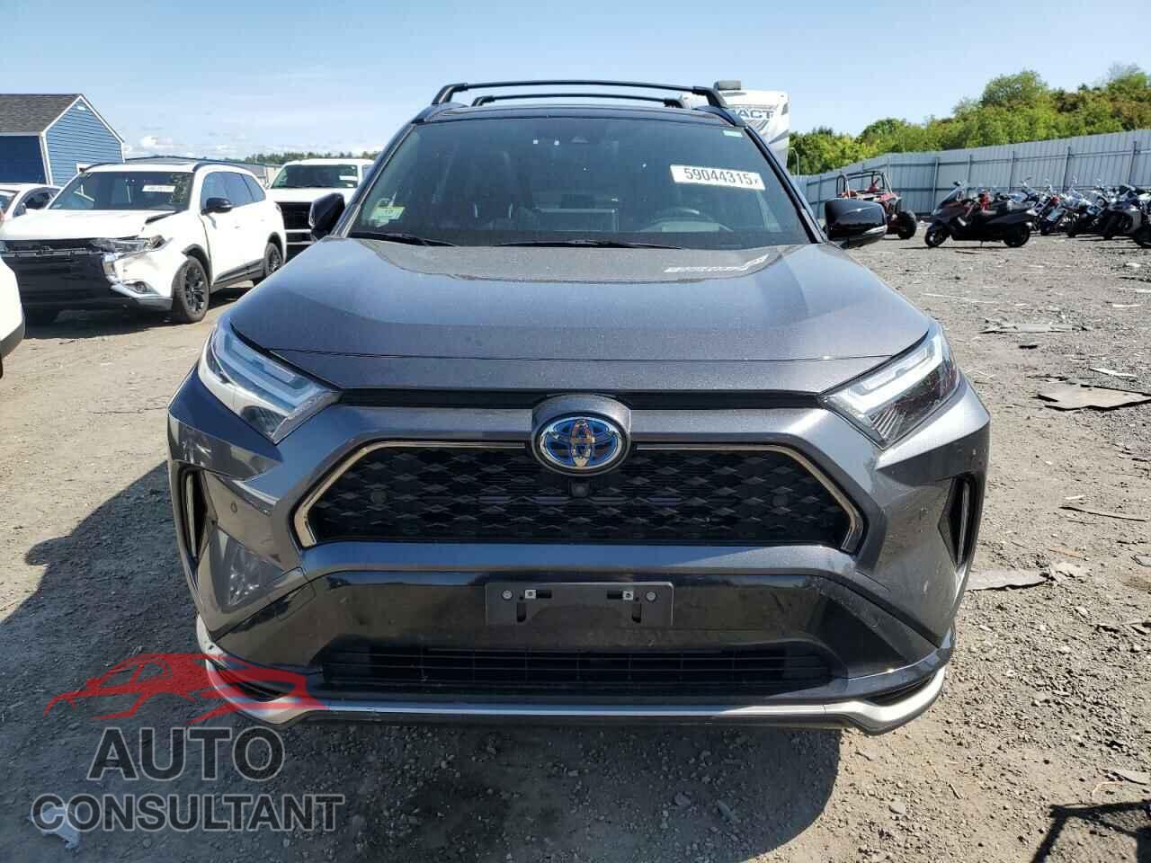 TOYOTA RAV4 2022 - JTMFB3FV9ND101157