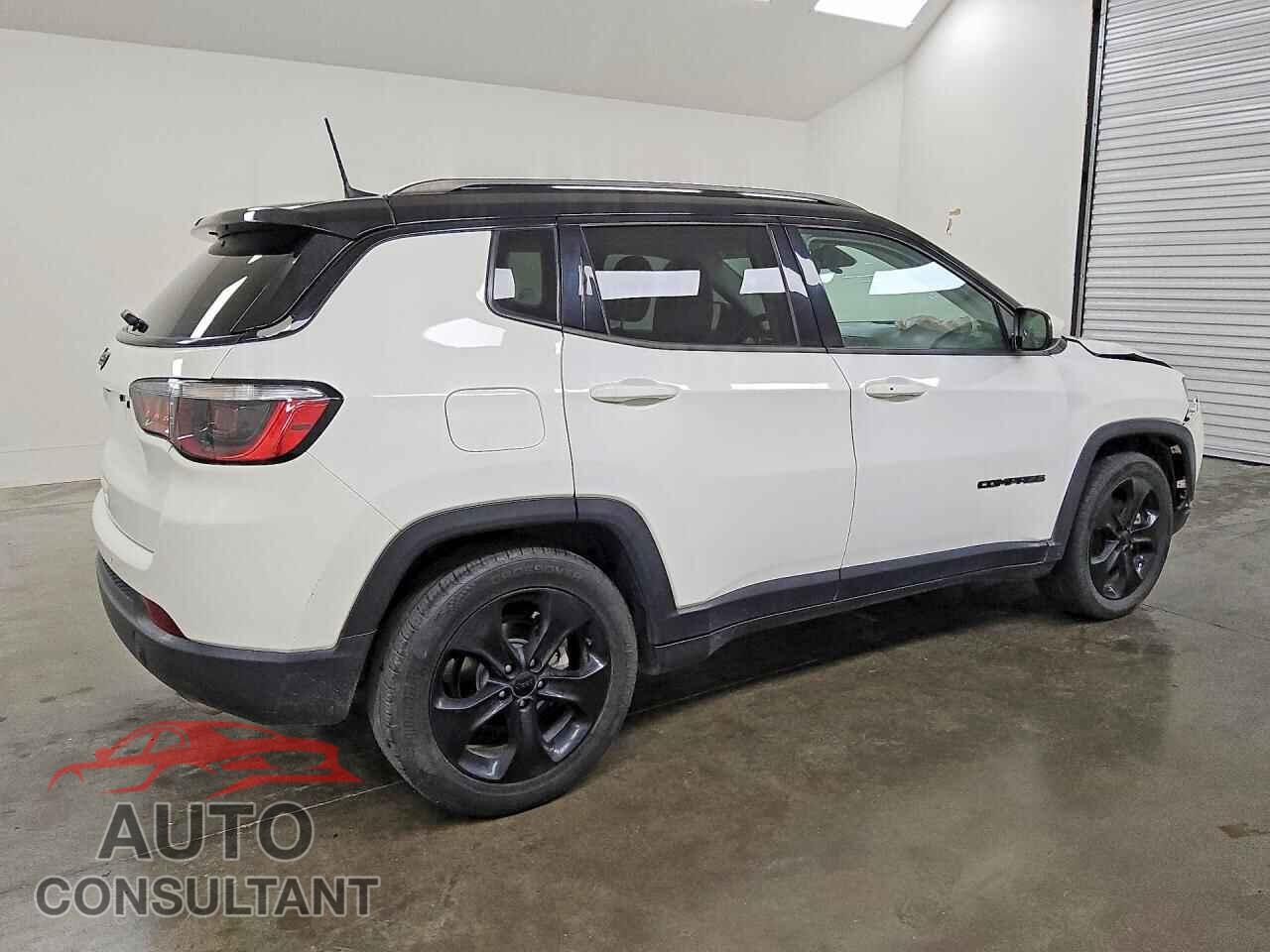 JEEP COMPASS 2020 - 3C4NJCBB7LT246697