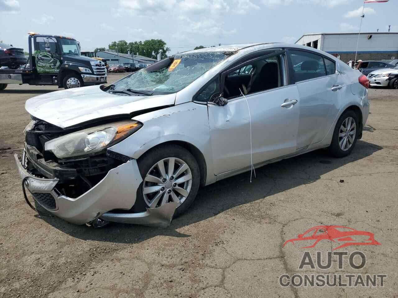 KIA FORTE 2014 - KNAFX4A82E5106085