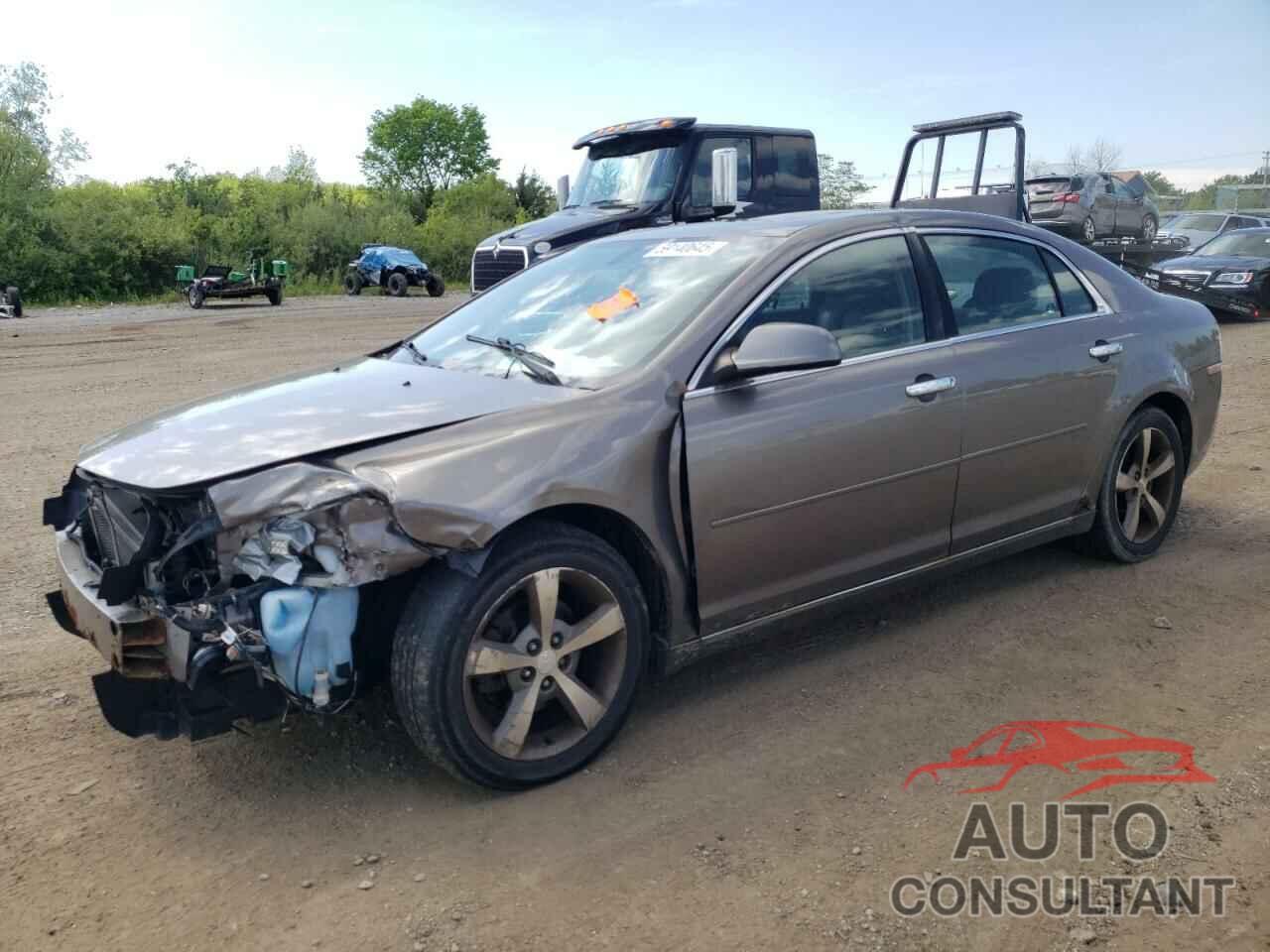 CHEVROLET MALIBU 2012 - 1G1ZC5E02CF241542