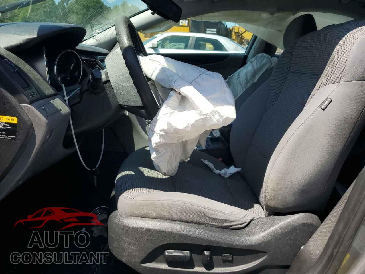 HYUNDAI SONATA 2013 - 5NPEB4AC1DH549974