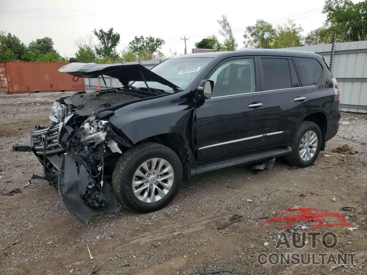 LEXUS GX 2016 - JTJBM7FX6G5122530