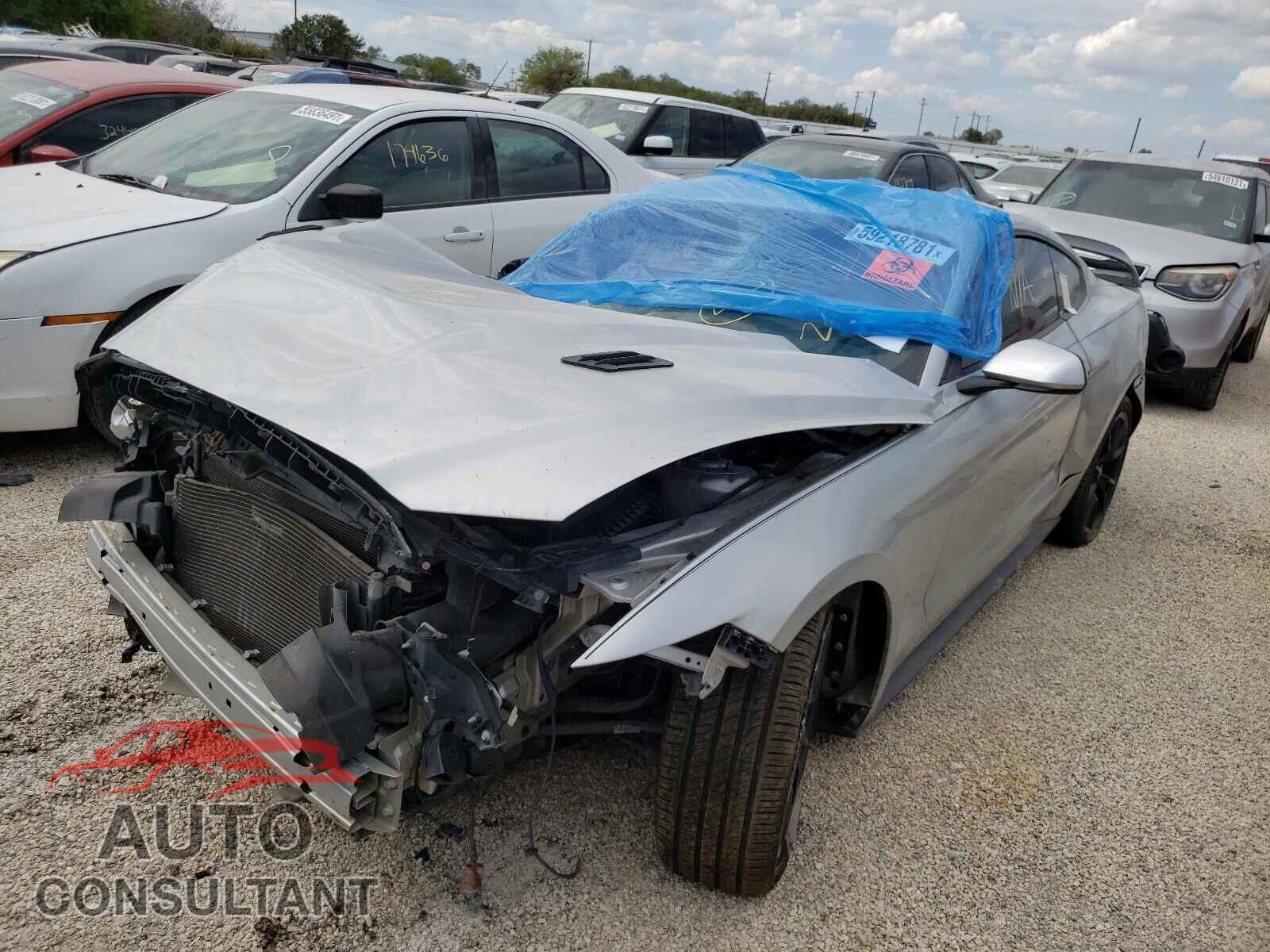 FORD MUSTANG 2017 - 1FA6P8AM7H5291297
