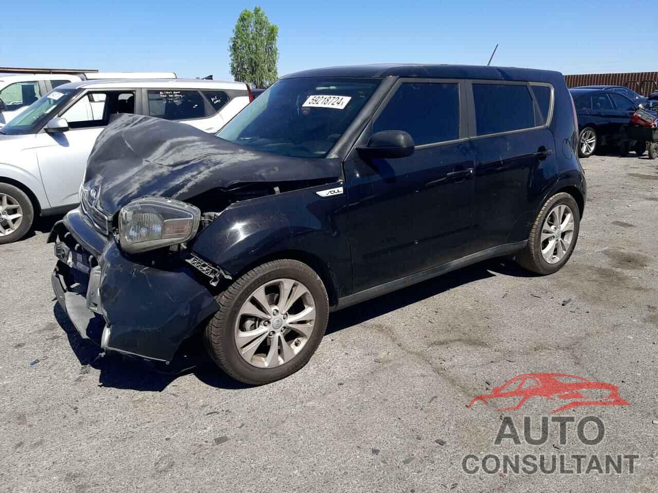 KIA SOUL 2016 - KNDJP3A5XG7328734