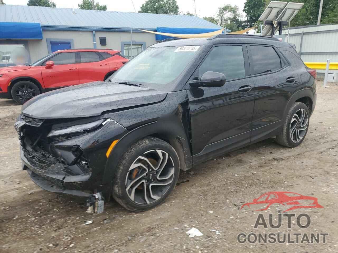 CHEVROLET TRAILBLZR 2025 - KL79MTSLXSB030163