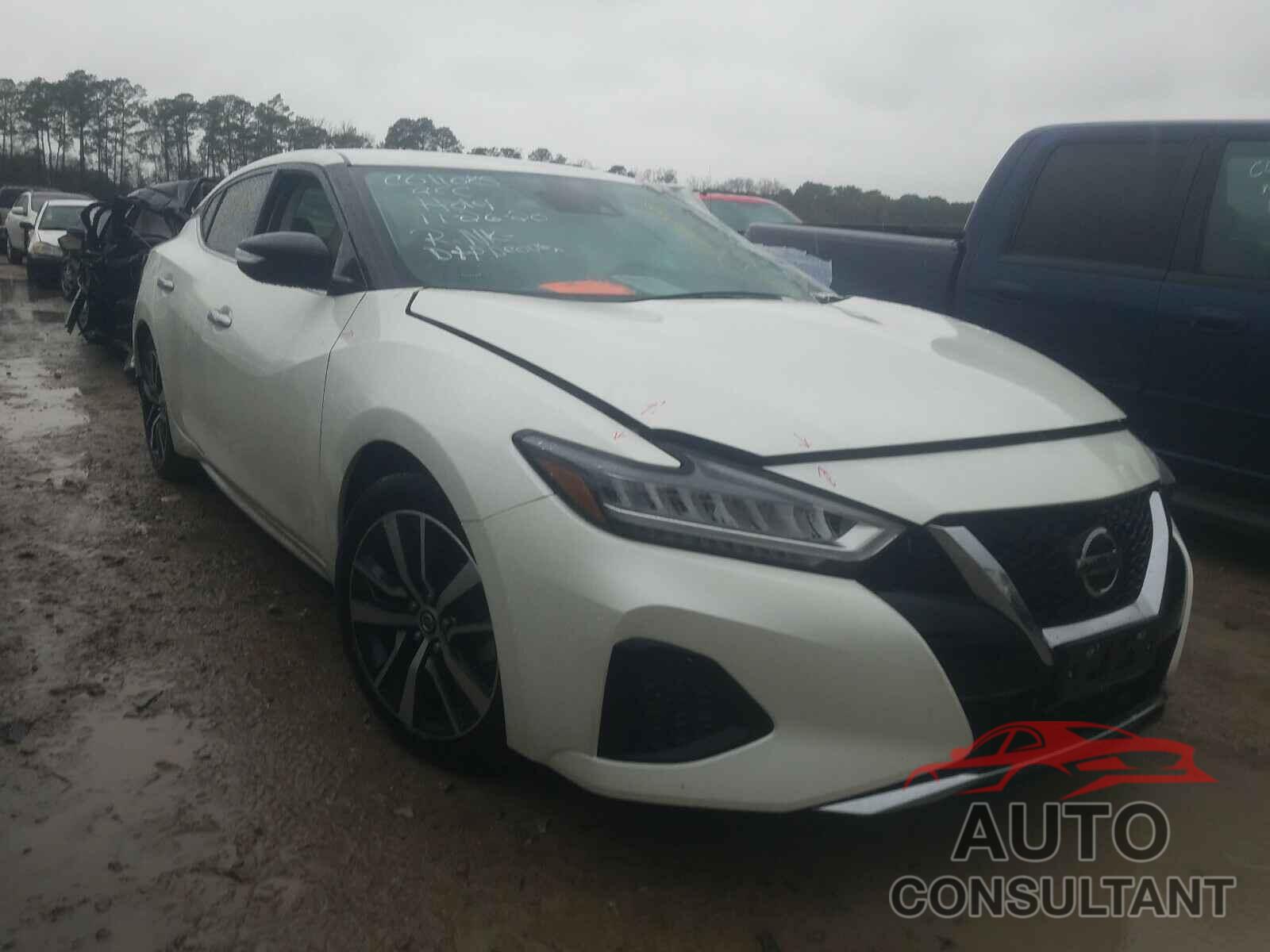 NISSAN MAXIMA 2020 - 1N4AA6CV3LC376907