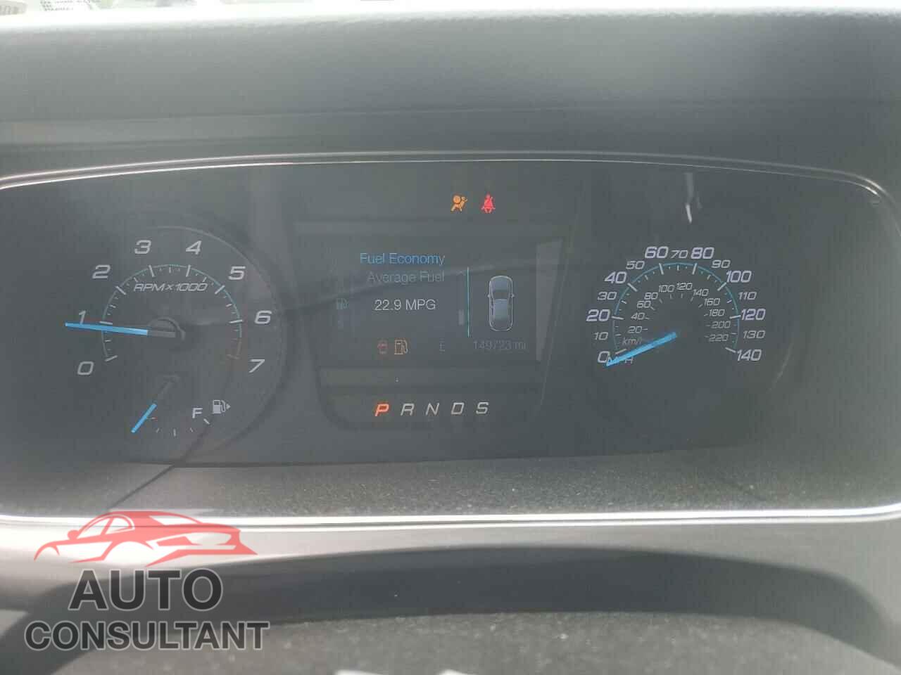 FORD TAURUS 2014 - 1FAHP2E83EG158149