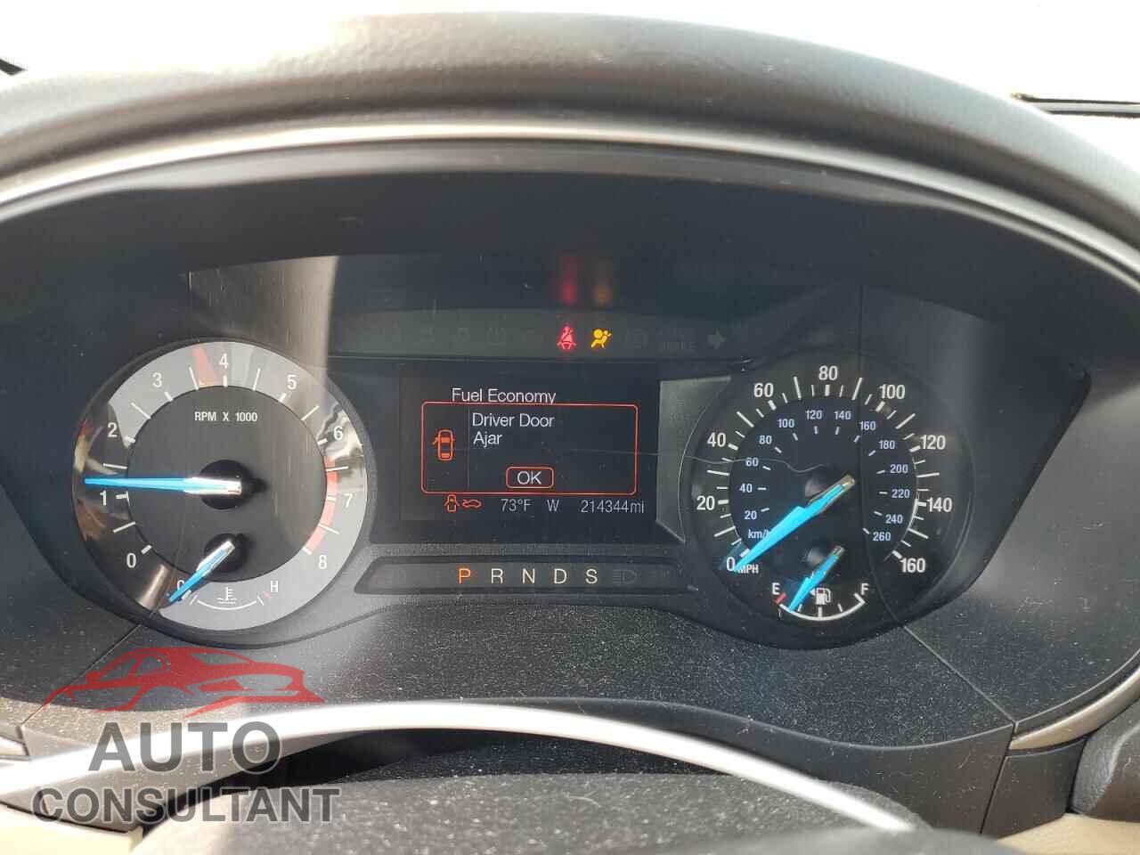 FORD FUSION 2013 - 3FA6P0H77DR221940