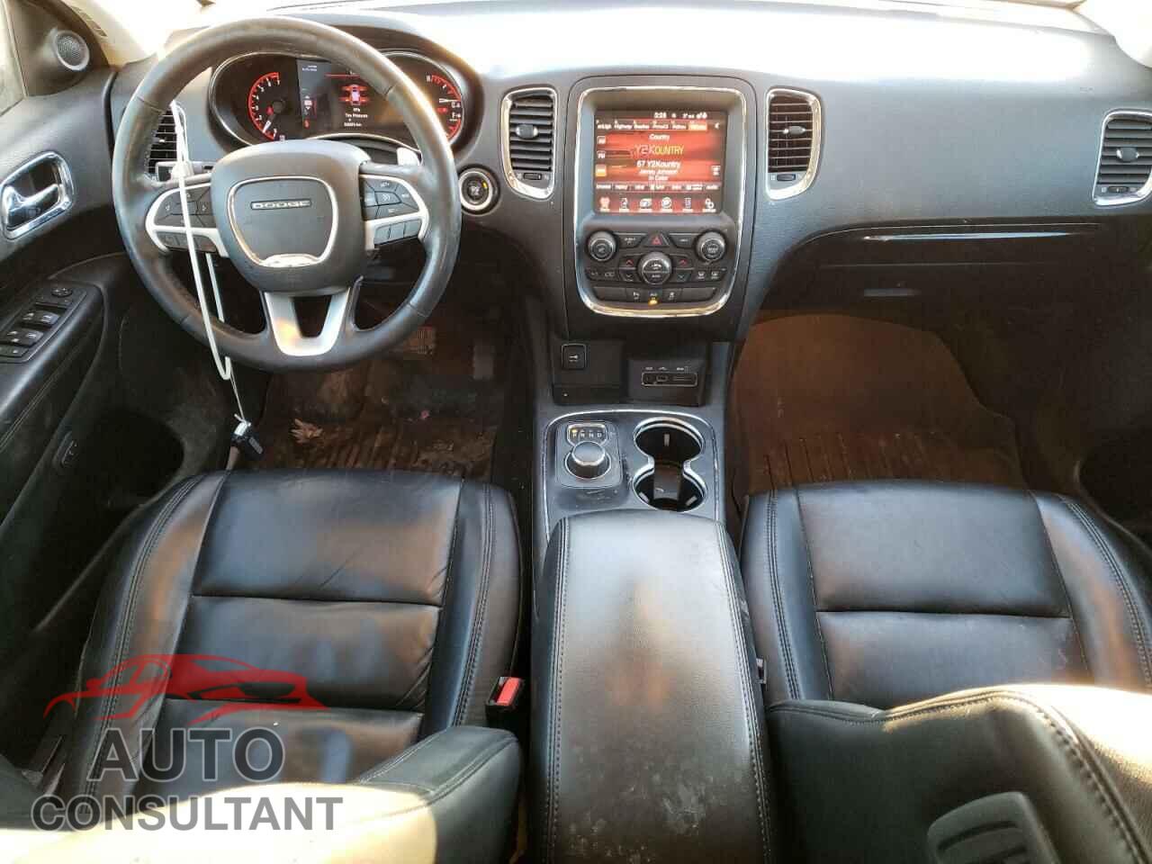 DODGE DURANGO 2014 - 1C4RDJDG1EC551925