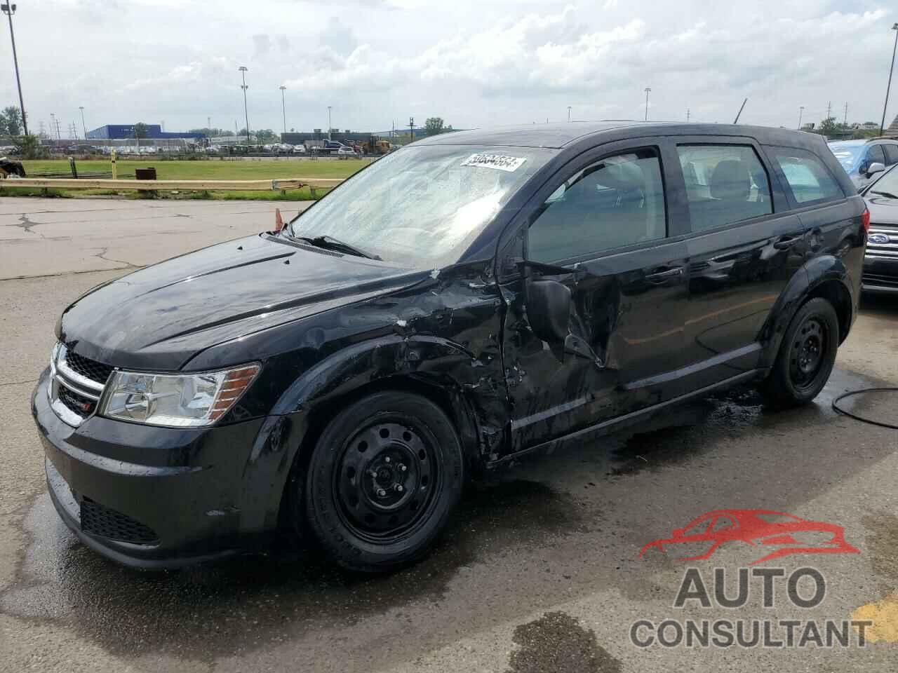 DODGE JOURNEY 2016 - 3C4PDCAB2GT132890