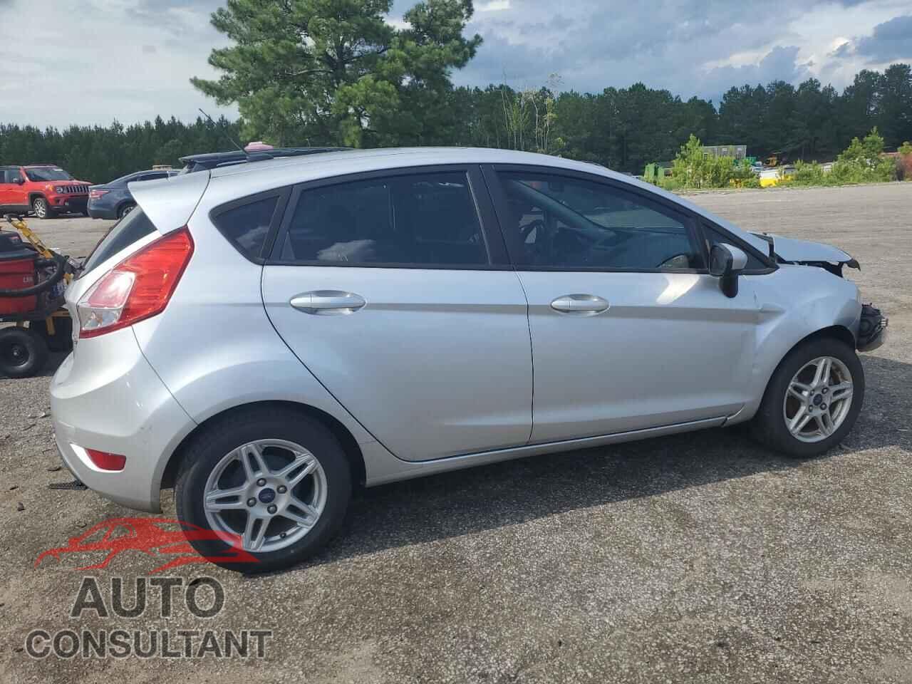 FORD FIESTA 2017 - 3FADP4EJ9HM169051