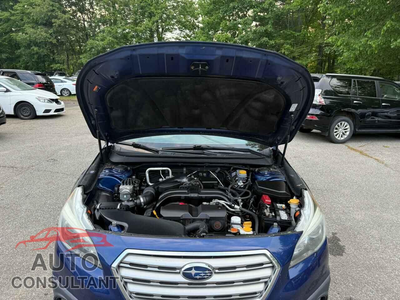 SUBARU OUTBACK 2017 - 4S4BSANC1H3207109