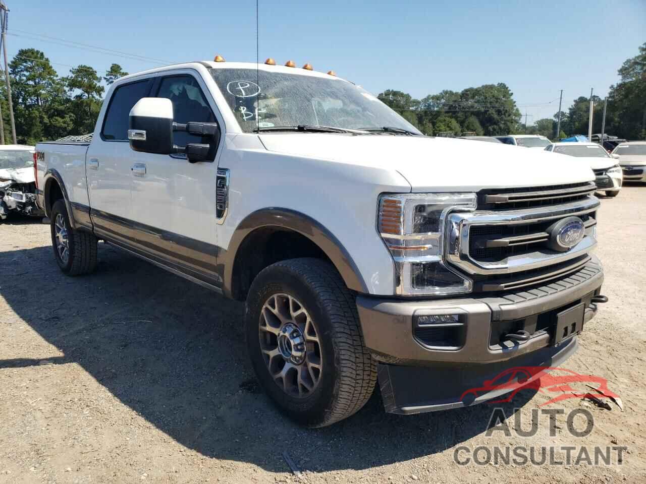 FORD F250 2020 - 1FT7W2BN3LEE92970