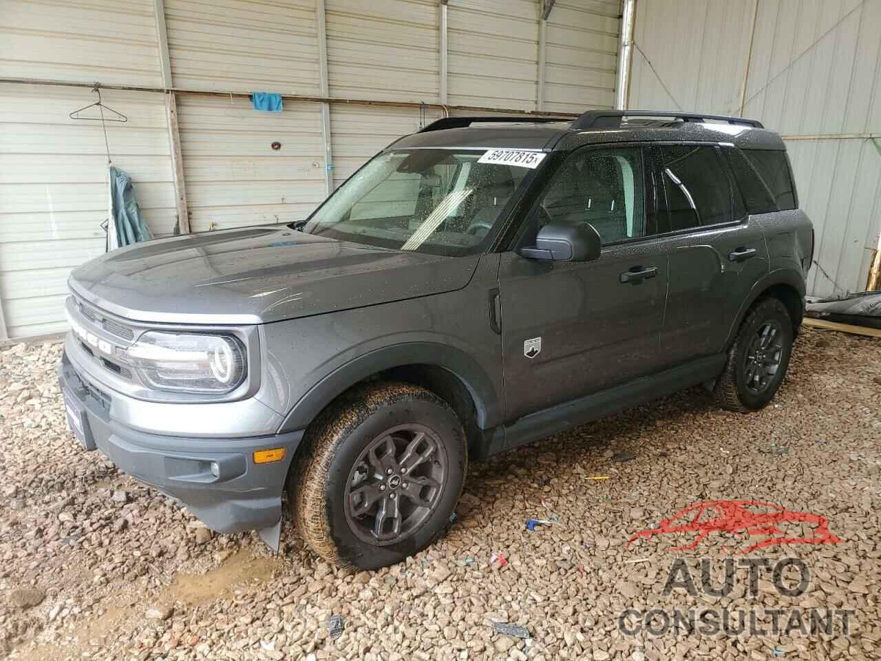 FORD BRONCO 2021 - 3FMCR9B6XMRA17625