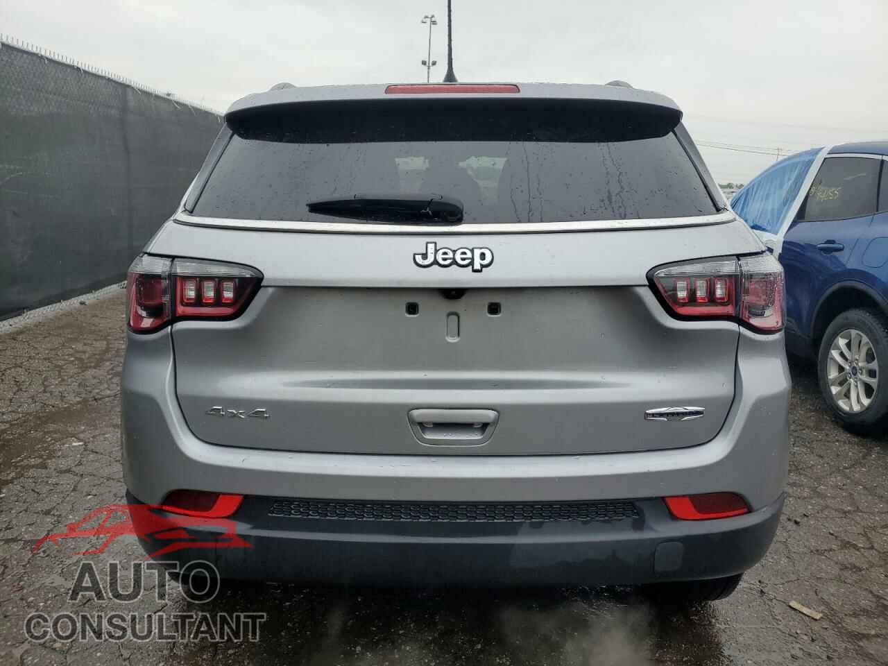 JEEP COMPASS 2024 - 3C4NJDBN5RT603979