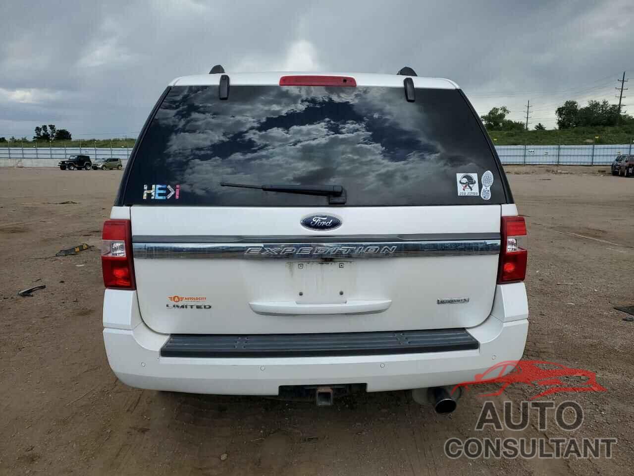 FORD EXPEDITION 2017 - 1FMJU2AT8HEA72944