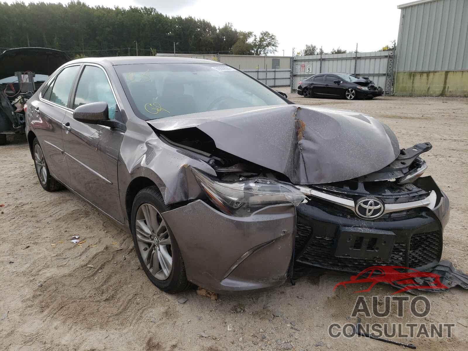 TOYOTA CAMRY 2017 - 4T1BF1FK7HU390469