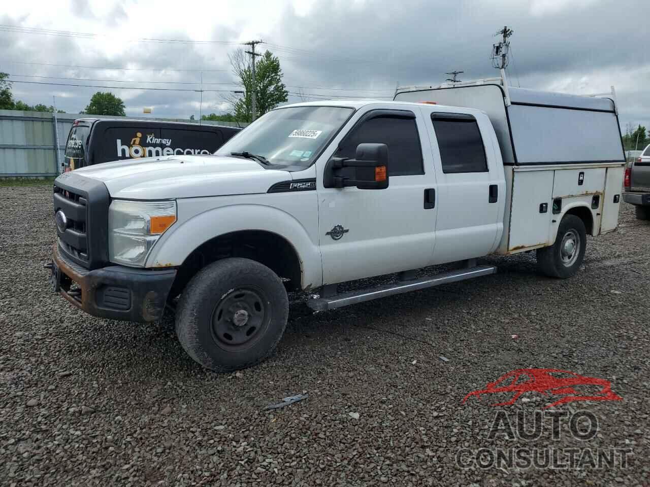FORD F250 2015 - 1FD7W2BT4FEA28231