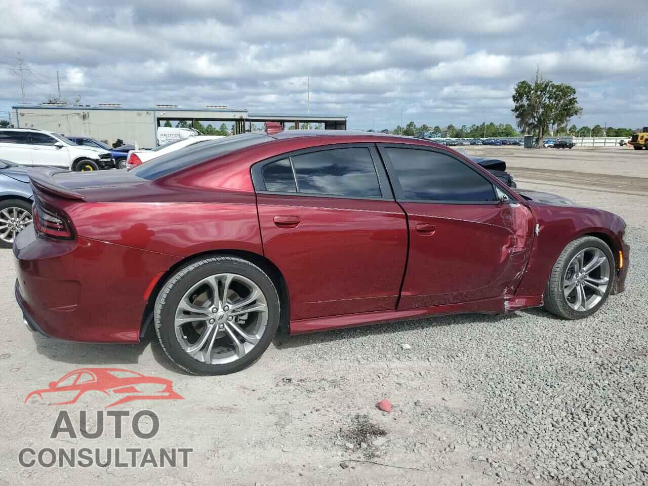 DODGE CHARGER 2021 - 2C3CDXCT1MH575357