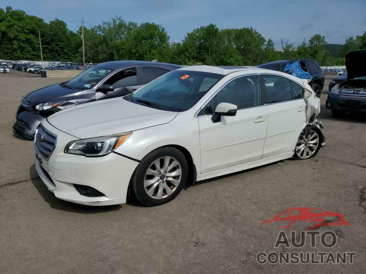 SUBARU LEGACY 2015 - 4S3BNAH66F3037442