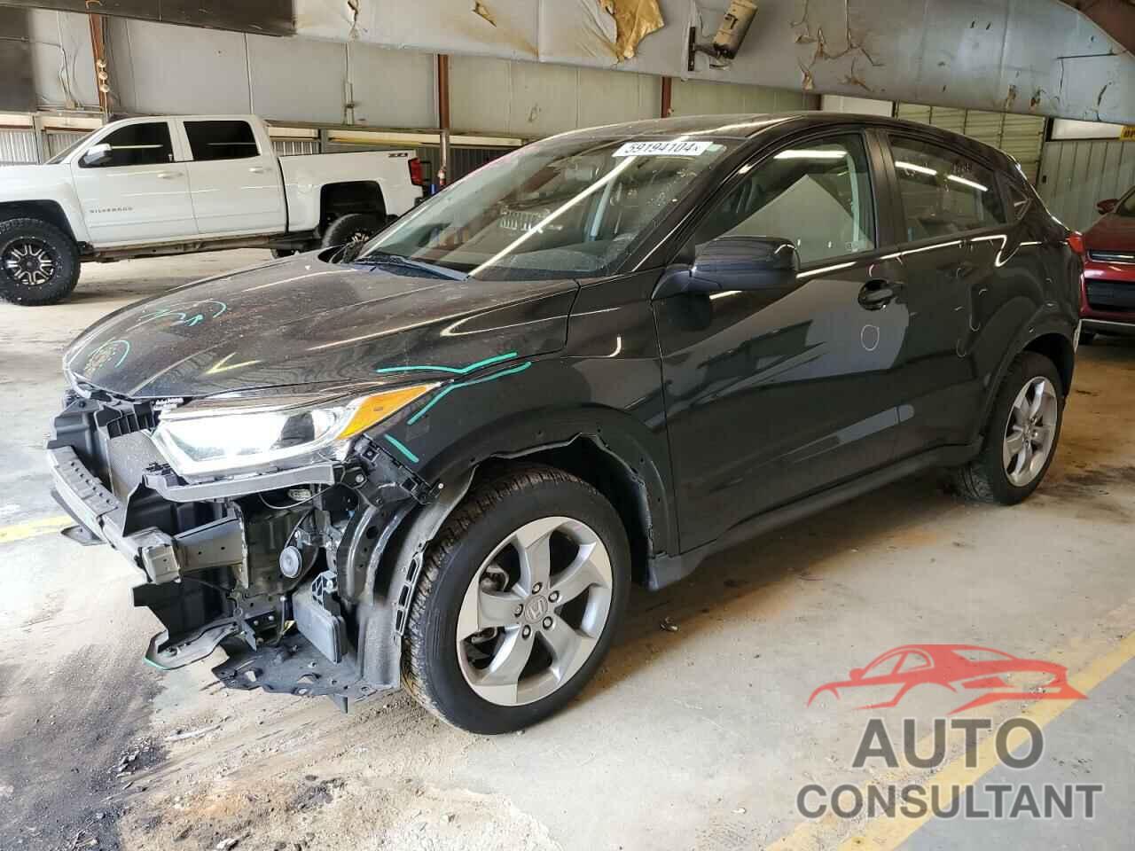 HONDA HR-V 2019 - 3CZRU5H38KM705825