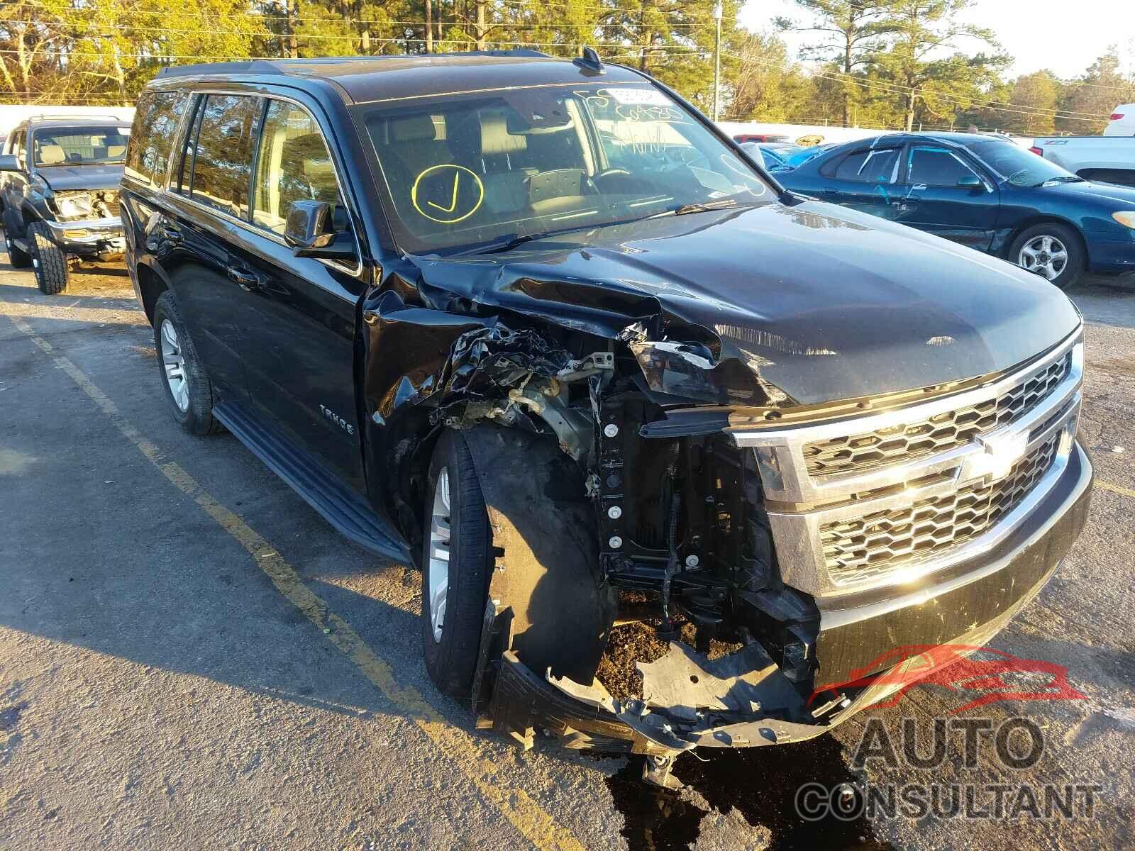 CHEVROLET TAHOE 2017 - 1GNSCBKC2HR187243