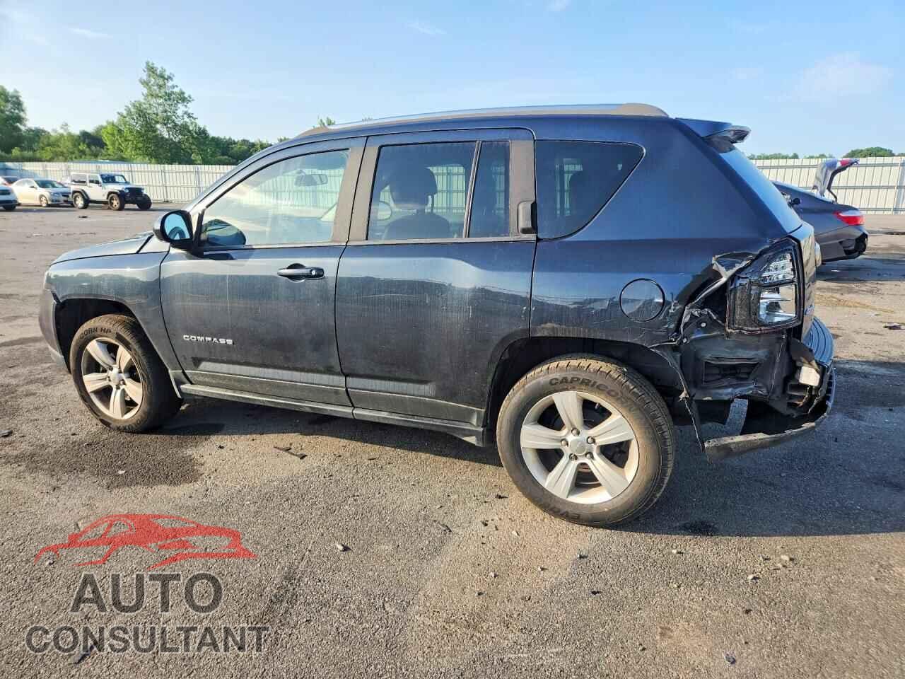 JEEP COMPASS 2014 - 1C4NJDEB4ED904521