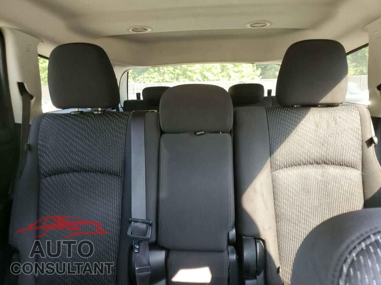 DODGE JOURNEY 2017 - 3C4PDCAB1HT590549