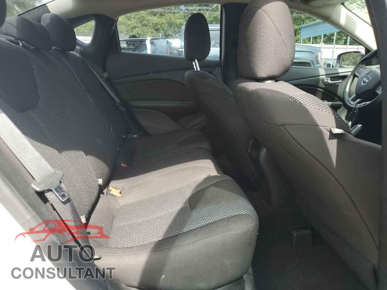 DODGE DART 2016 - 1C3CDFFH6GD796875
