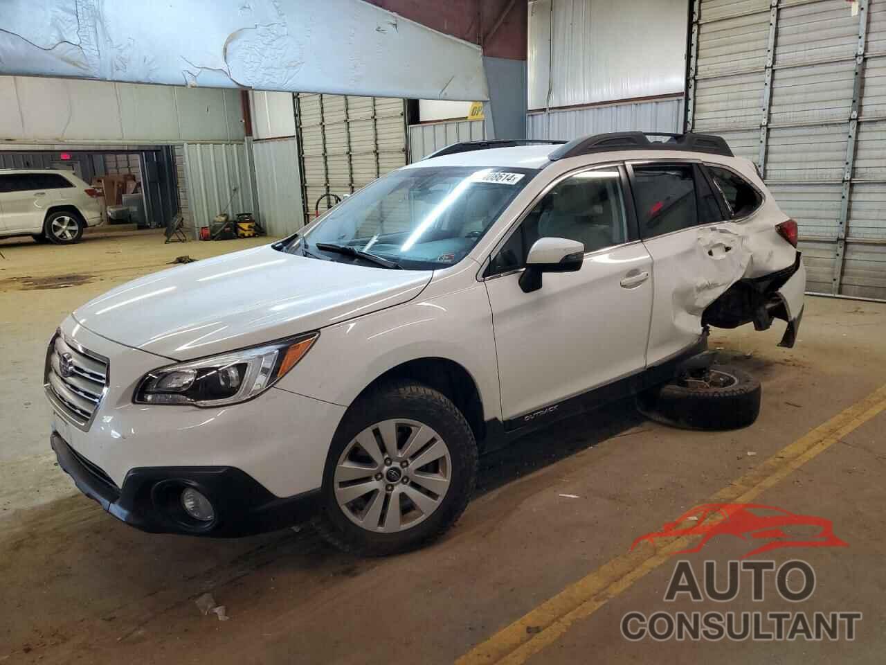 SUBARU OUTBACK 2017 - 4S4BSAFC8H3428706
