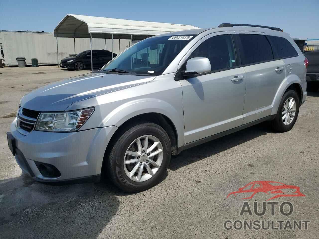 DODGE JOURNEY 2013 - 3C4PDCBG1DT659969