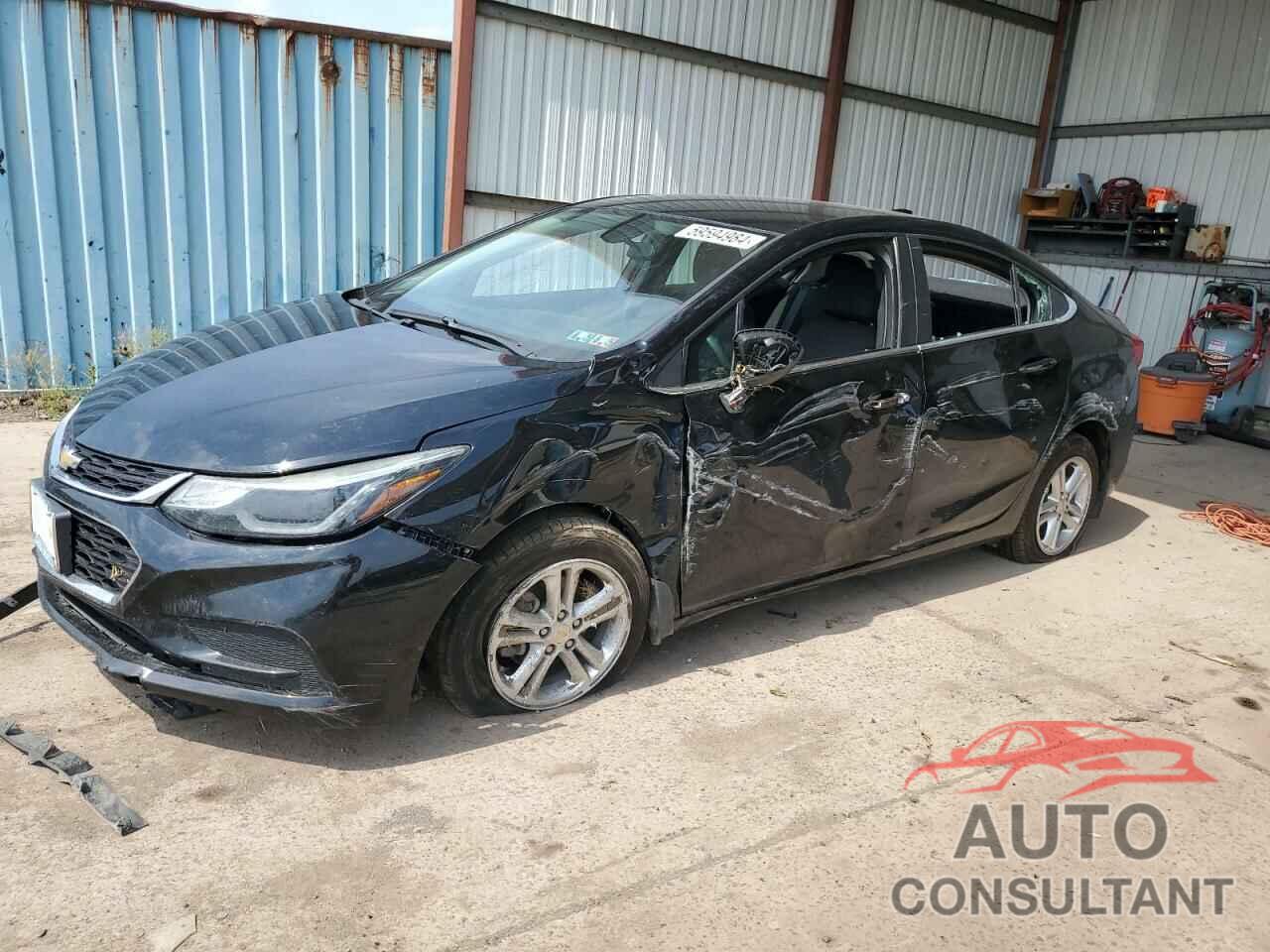 CHEVROLET CRUZE 2017 - 1G1BE5SM5H7207082