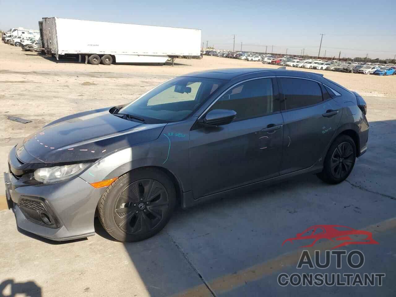 HONDA CIVIC 2019 - SHHFK7H61KU424697